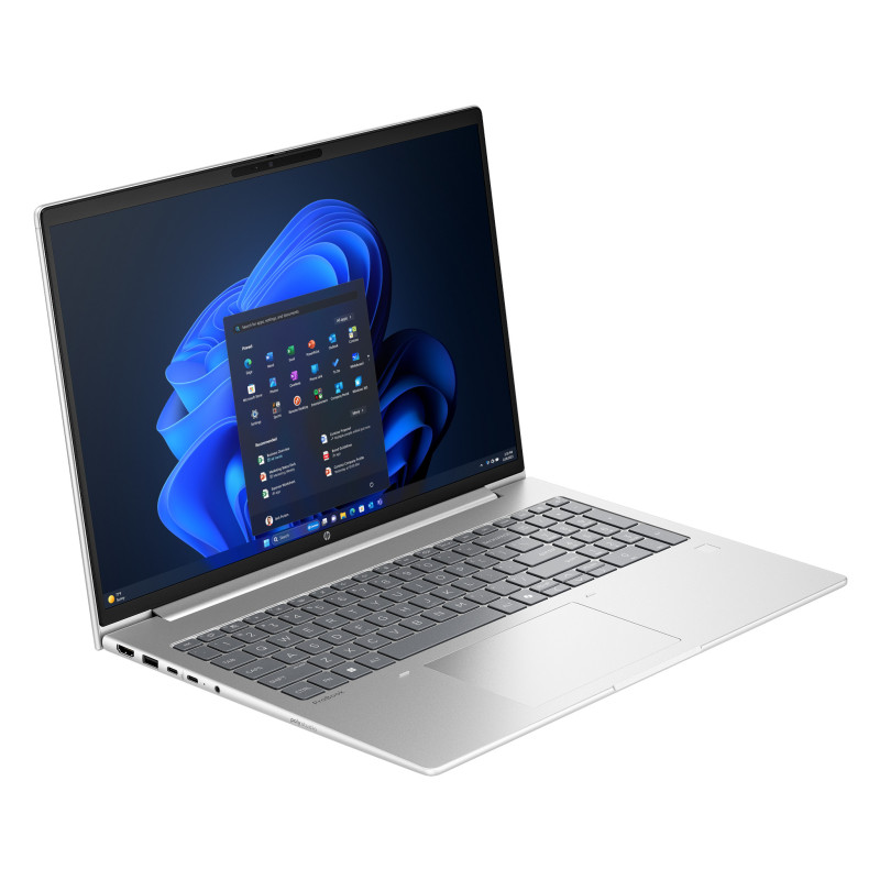 HP ProBook 4/G2a/R5-230/16''/WUXGA/16GB/512GB/AMD int/W11P EDU/Silver/3R