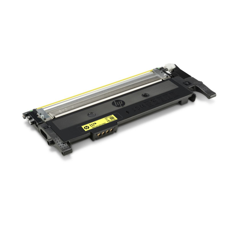 HP 117A Žltý Laser Toner, W2072A