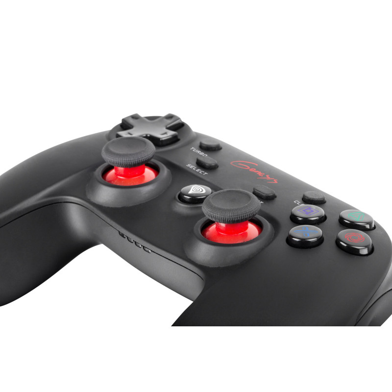 Bezdrôtový gamepad Genesis PV65, PS3/PC