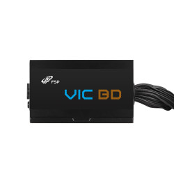 FSP VIC BD 650, 80PLUS BRONZE, ATX 3.1, 650W