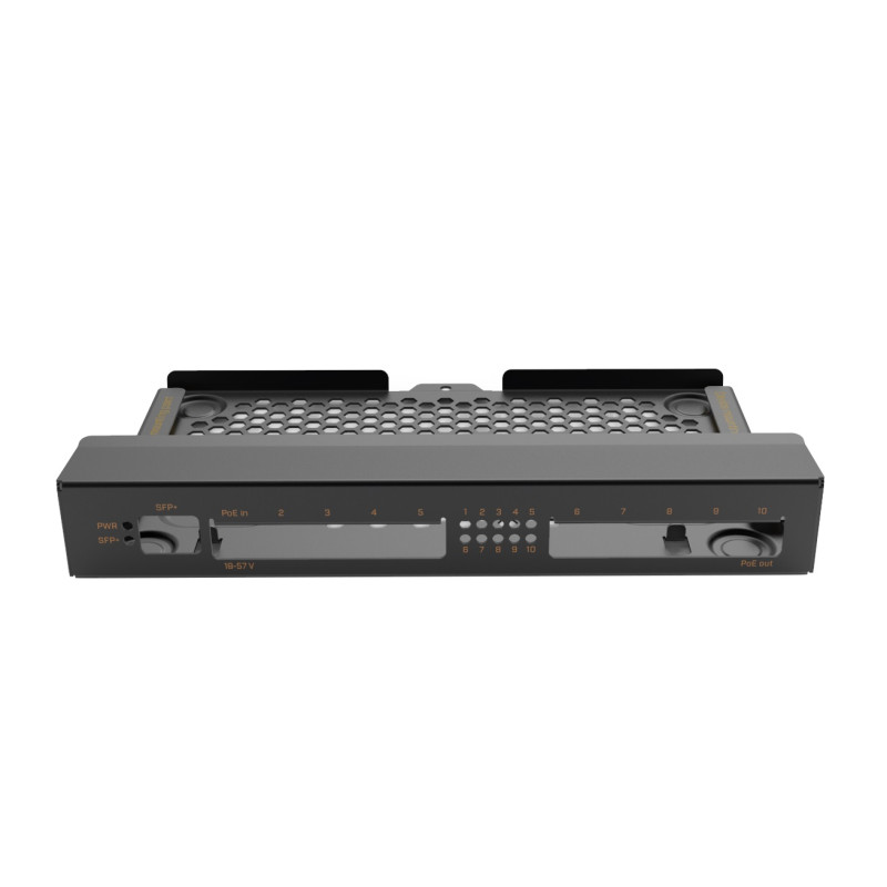 MikroTik WMK4011 - Držiak na stenu pre RB4011