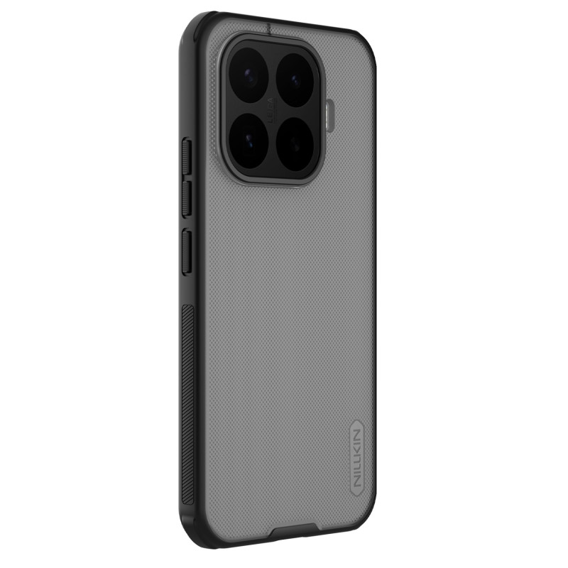 Nillkin Super Frosted PRO Zadný Kryt pre Xiaomi 17T Transparent Black