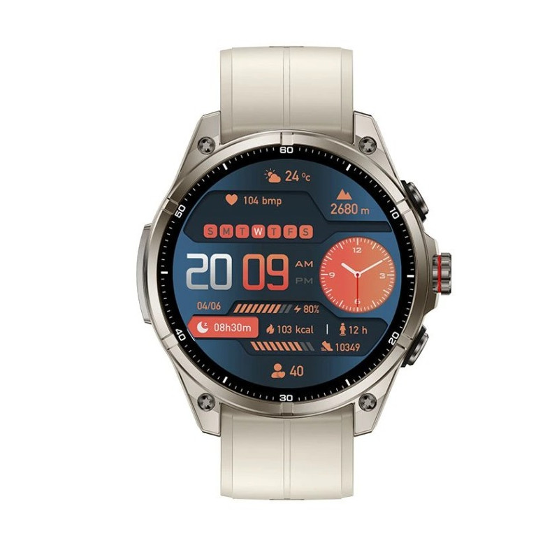 Carneo GTR eXpedition Titan - Sand Grey