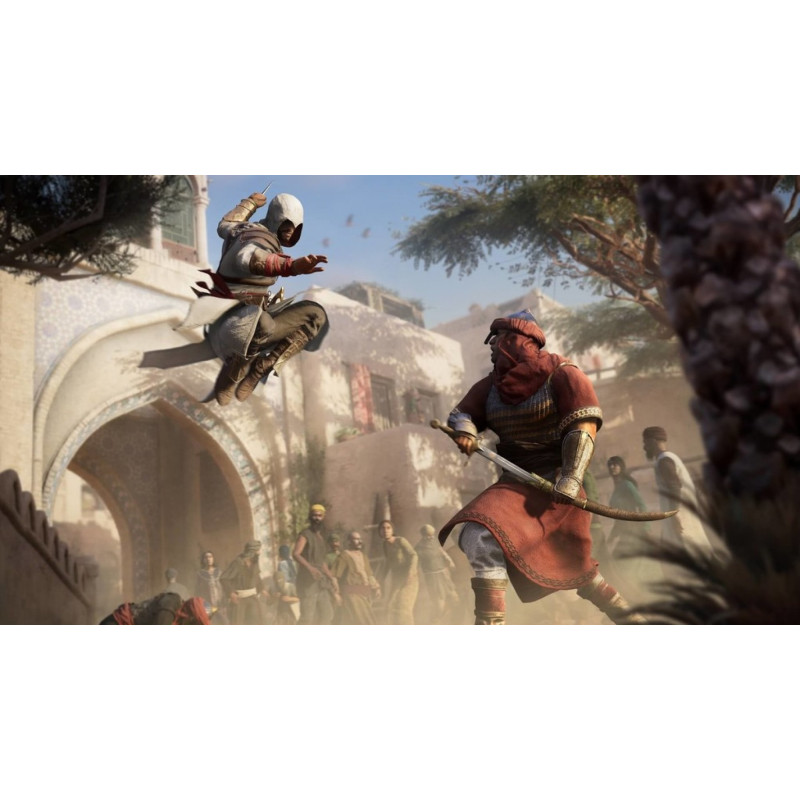 UBI SOFT - PS5 - Assassin Creed Mirage