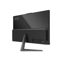 MSI Modern/AM242 1M-2296EU/23,8''/FHD/5-120U/16GB/512GB/Intel int/W11H/Čierna/3R