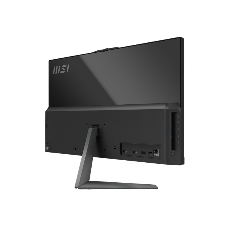 MSI Modern/AM242 1M-2296EU/23,8''/FHD/5-120U/16GB/512GB/Intel int/W11H/Čierna/3R