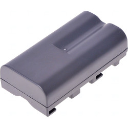 Batéria T6 power Sony NP-F330, NP-F530, NP-F550, NP-F570, 2600mAh, 18,7Wh, sivá