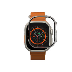 INVISIBLESHIELD - ZAGG Invisible Shield Elite 360° sklo + bumper Apple Watch Ultra 49mm