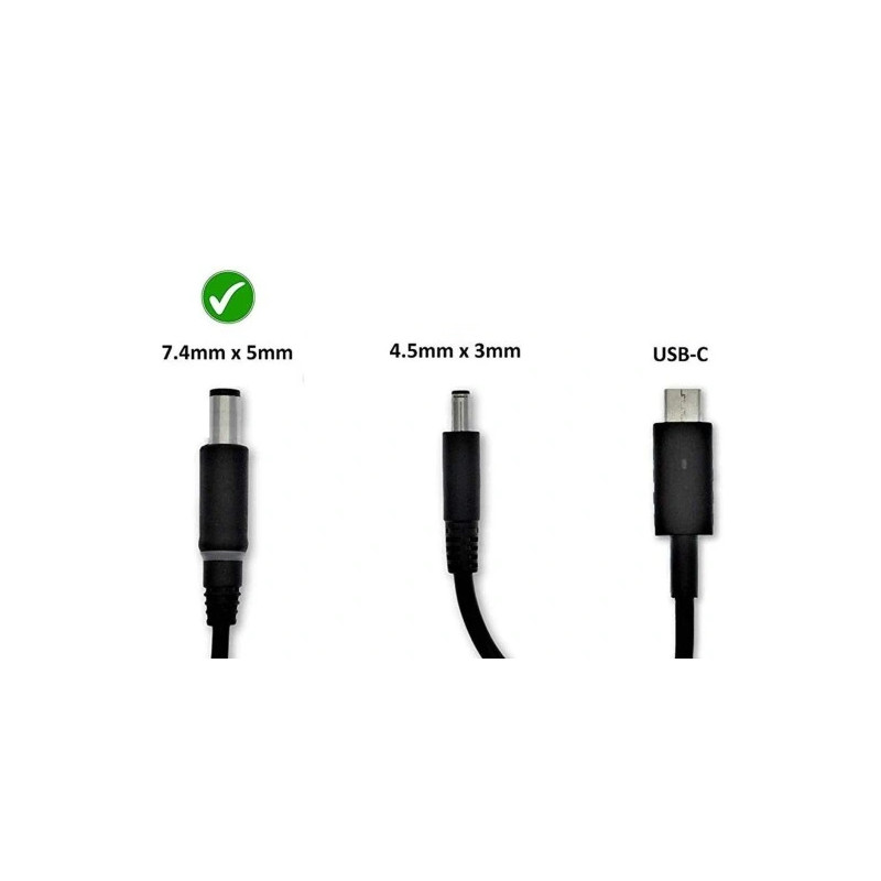 Dell AC adaptér 360W 7,4mm GAN pre Alienware AA16250, AA18250, m16 R1, m18 R1, M18 R2, x16 R2