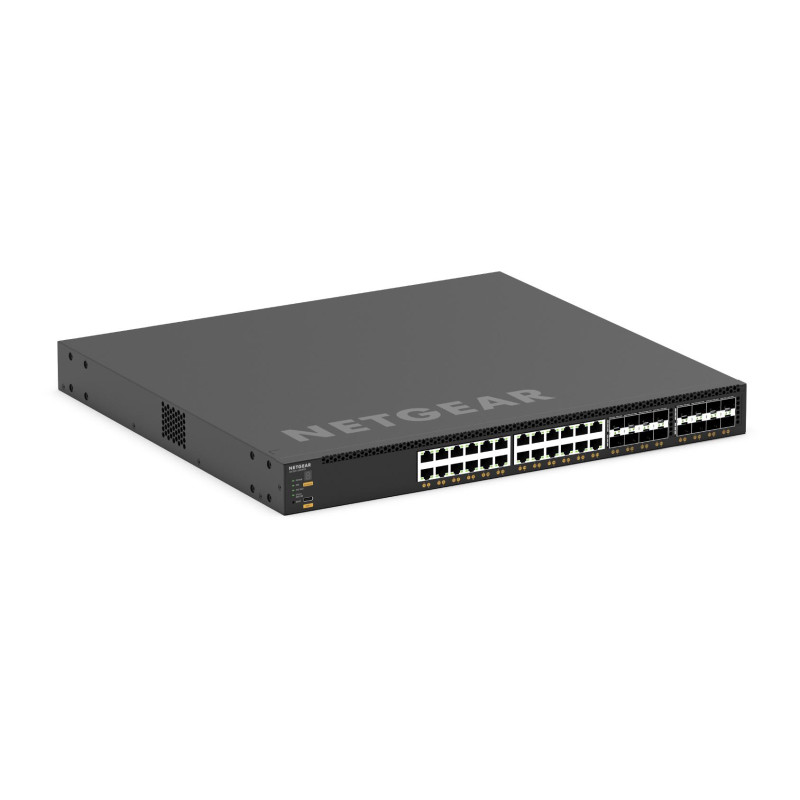 NETGEAR M4350-24X8F8V MANAGED SWITCH