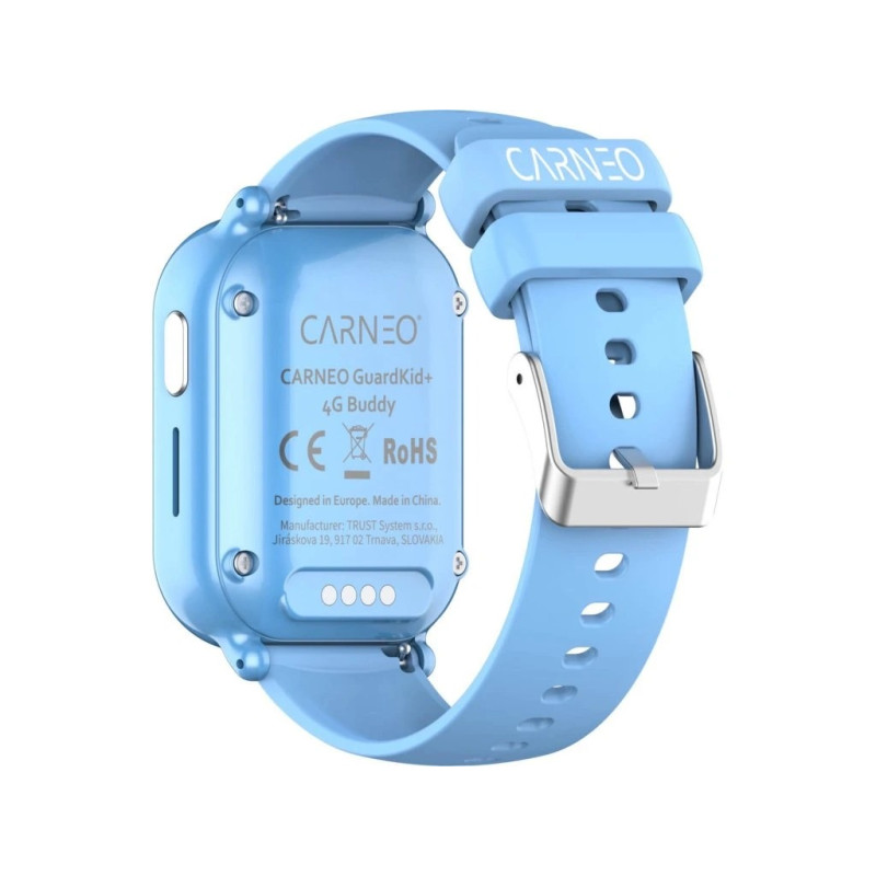 CARNEO GuardKid+ 4G Buddy/41/Šport Band/Blue