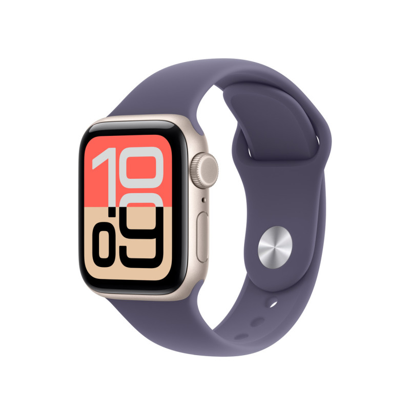 APPLE - Watch Acc/40/Purple Fog Šport Band - S/M