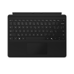 Microsoft Surface Pro Keyboard (Black), Commercial, cz&sk (potlač)