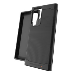 ZAGG GEAR4 Havana kryt Samsung Galaxy S22 Ultra čierny