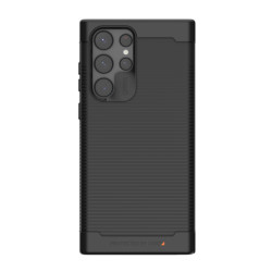 ZAGG GEAR4 Havana kryt Samsung Galaxy S22 Ultra čierny