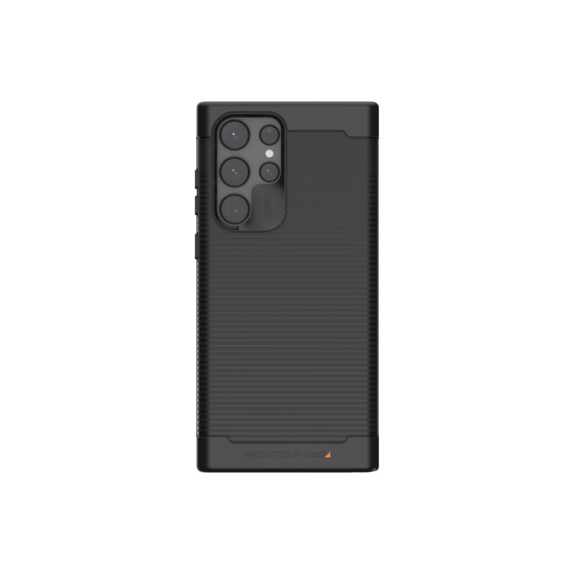 ZAGG GEAR4 Havana kryt Samsung Galaxy S22 Ultra čierny