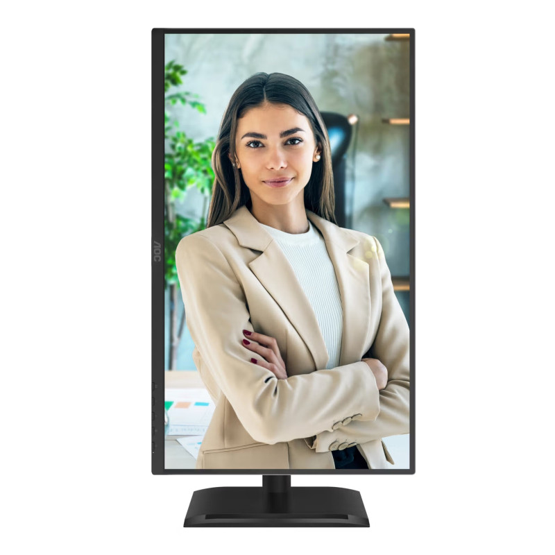 AOC/24P4CV/23,8''/IPS/FHD/120Hz/4ms/Čierna/5R