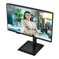 AOC/24P4CV/23,8''/IPS/FHD/120Hz/4ms/Čierna/5R