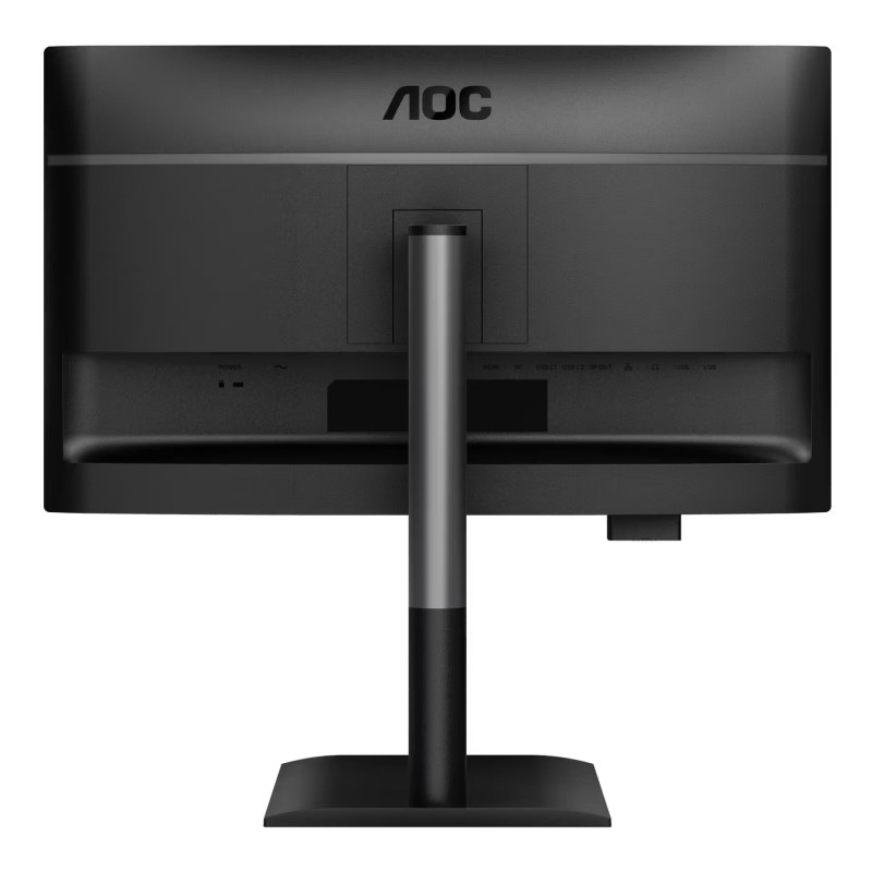 AOC/24P4CV/23,8''/IPS/FHD/120Hz/4ms/Čierna/5R