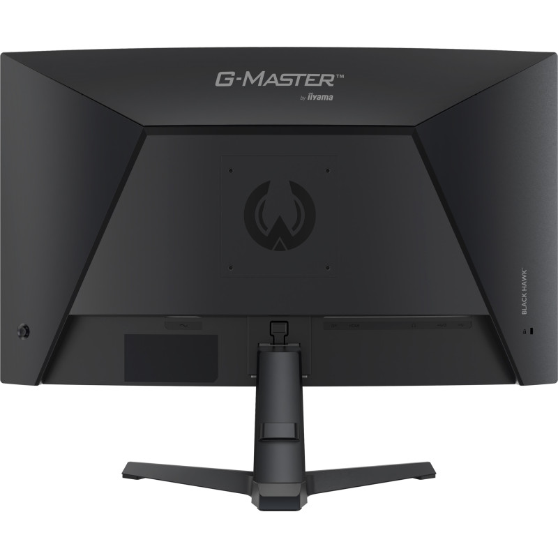 iiyama G-Master/GC2781HSU-B1/27''/VA/FHD/144Hz/1ms/Čierna/3R