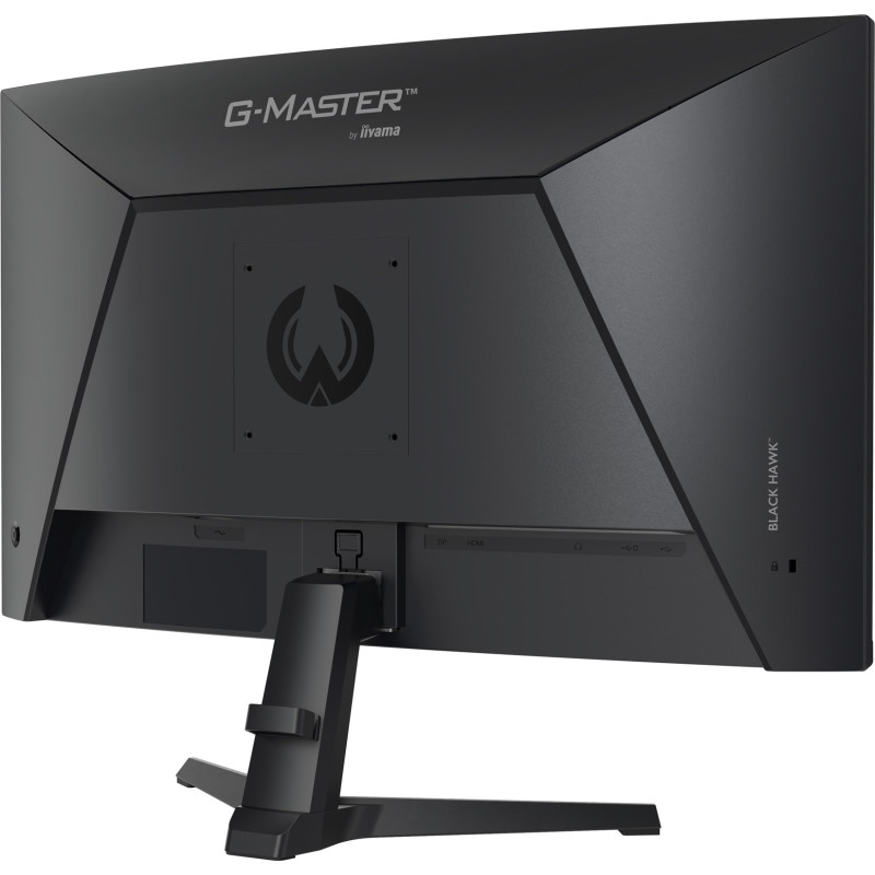 iiyama G-Master/GC2781HSU-B1/27''/VA/FHD/144Hz/1ms/Čierna/3R