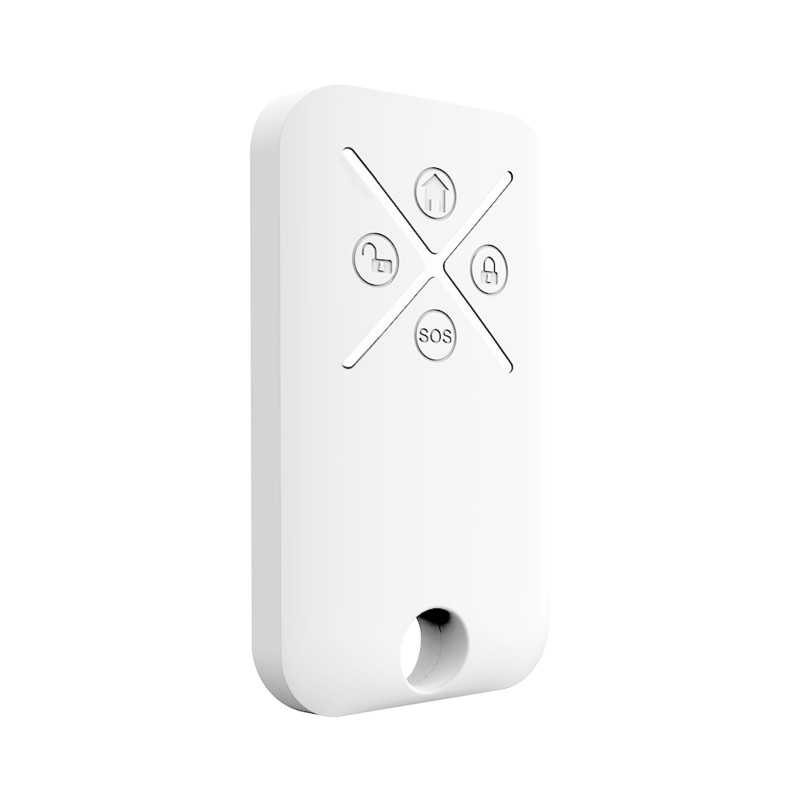 iGET SECURITY MP5 - diaľkové ovládanie (kľúčenka) pre alarm M6-4G, výdrž batérie až 3 roky