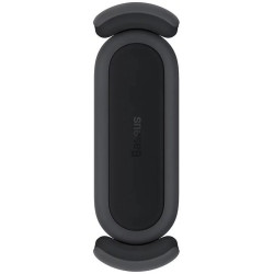 NONAME - Baseus SUGP000001 Steel Cannon 2 Air Outlet Držiak Telefónu Black