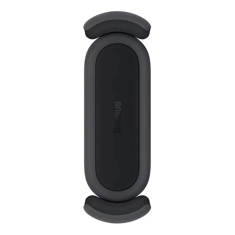 NONAME - Baseus SUGP000001 Steel Cannon 2 Air Outlet Držiak Telefónu Black