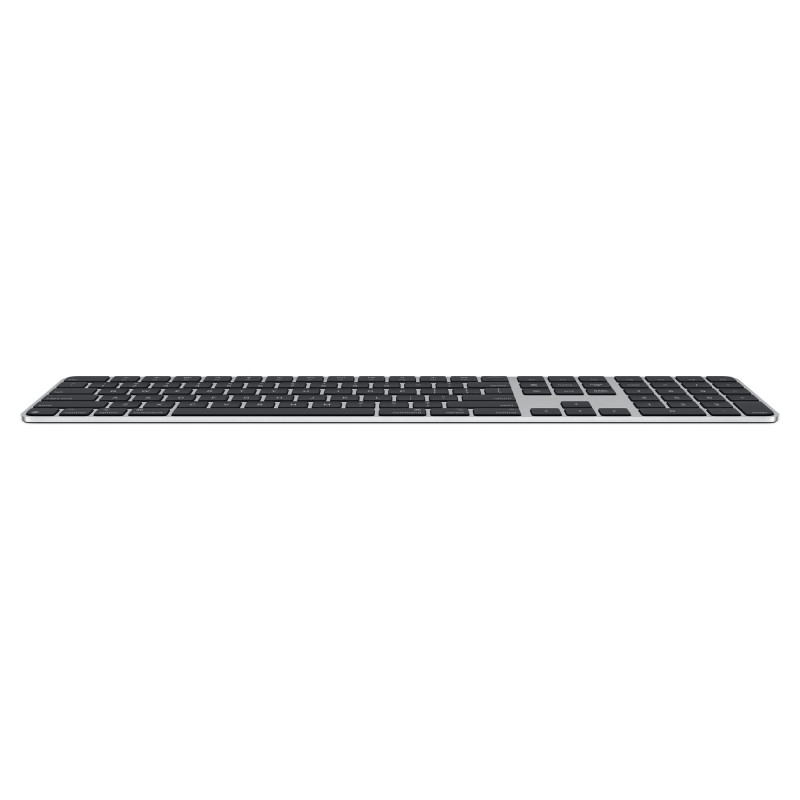 Apple Magic Keyboard Numeric Touch ID/Bezdrôtová Bluetooth/HU layout/Čierna
