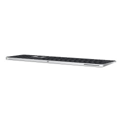 Apple Magic Keyboard Numeric Touch ID/Bezdrôtová Bluetooth/HU layout/Čierna