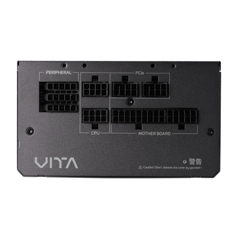 FSP VITA GM/650W/ATX 3.1/80PLUS Gold/Modular/Retail