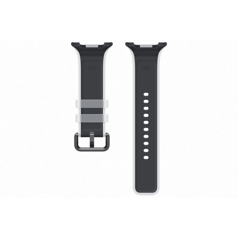 Samsung Ľahký silikónový remienok (veľkosť S/M) Watch9 Black
