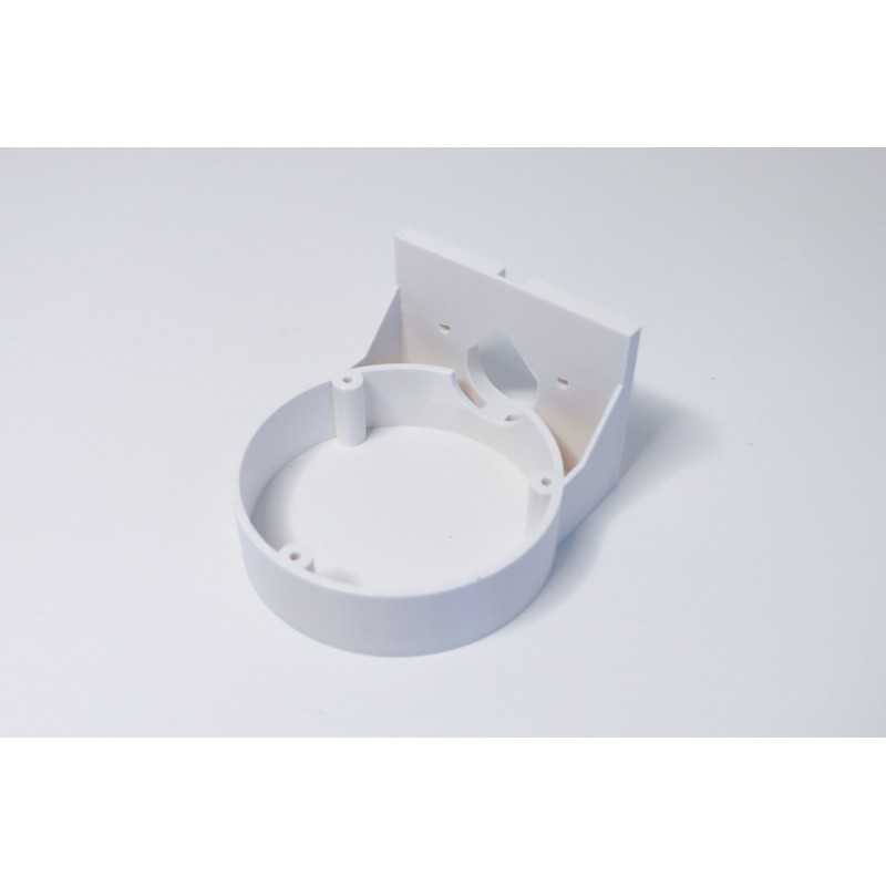 TP-LINK držiak s káblovou krytkou pre kamery VIGI C220/C230/C240 na stenu biely