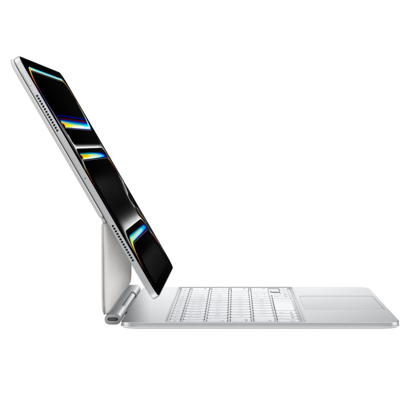 APPLE - Magic Keyboard iPad Pro 13'' (M4, M5) - SK - White