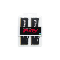 Kingston FURY Beast EXPO/DDR5/64GB/5600MHz/CL40/2x32GB/RGB/Black