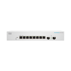 CISCO SB - Cisco CBS220-8P-E-2G-EU