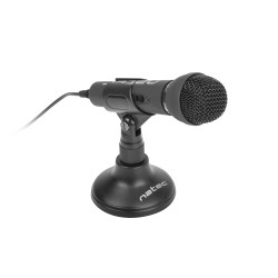 Mikrofón Natec Adder, 3,5 mm jack