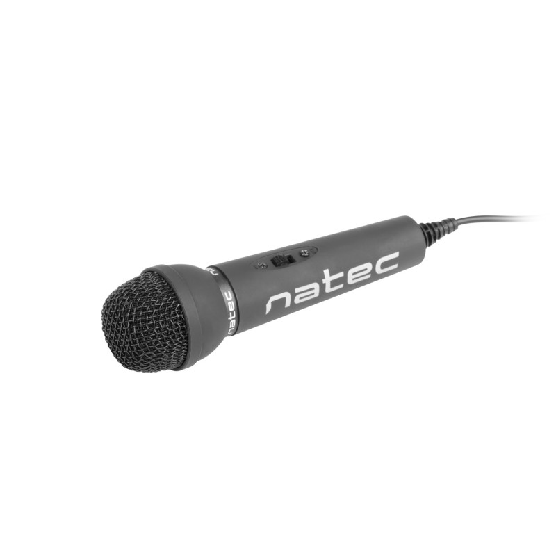 Mikrofón Natec Adder, 3,5 mm jack