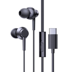 NONAME - Baseus Encok CZ11/USB-C/Drôt/Čierna