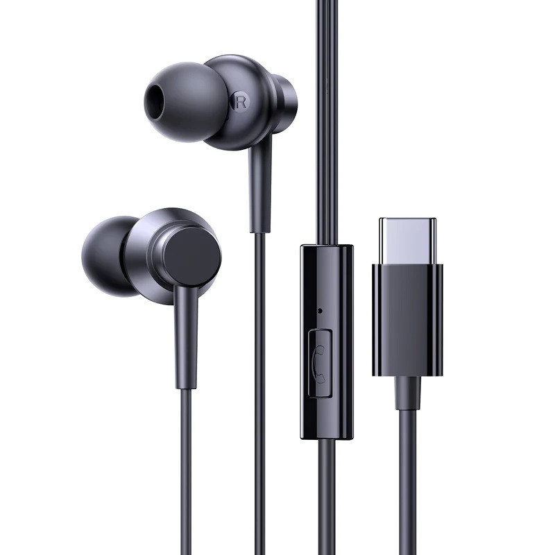 NONAME - Baseus Encok CZ11/USB-C/Drôt/Čierna