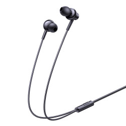 NONAME - Baseus Encok CZ11/USB-C/Drôt/Čierna