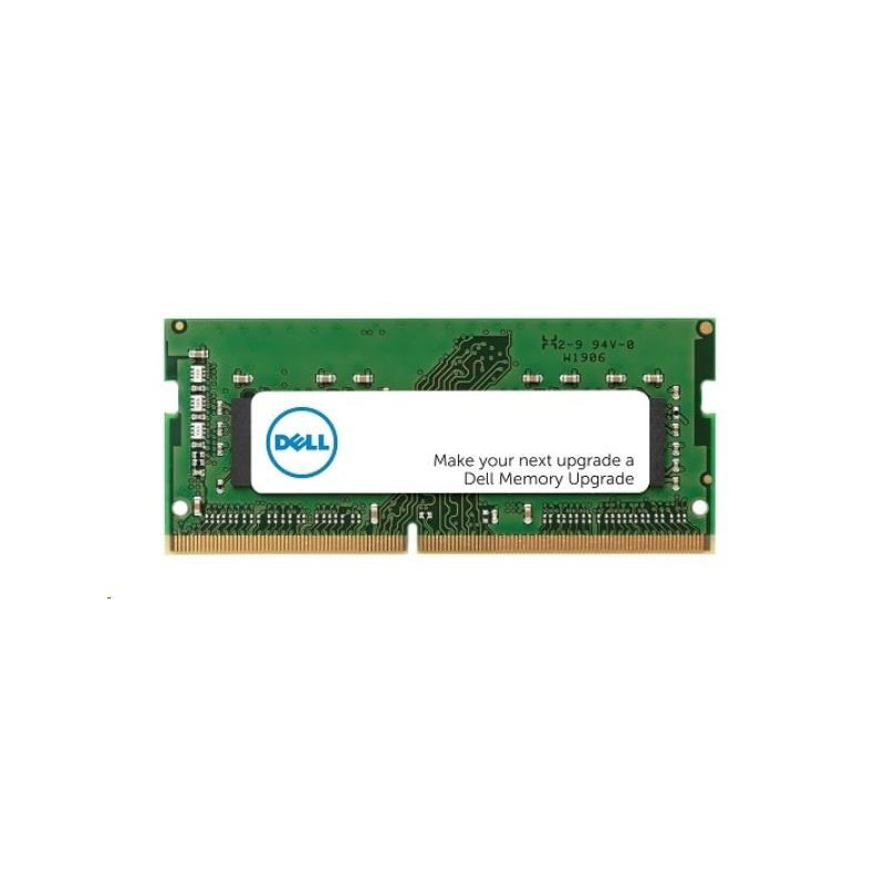 Dell pamäť - 32GB - 2RX8 DDR5 SODIMM 5600 MHz