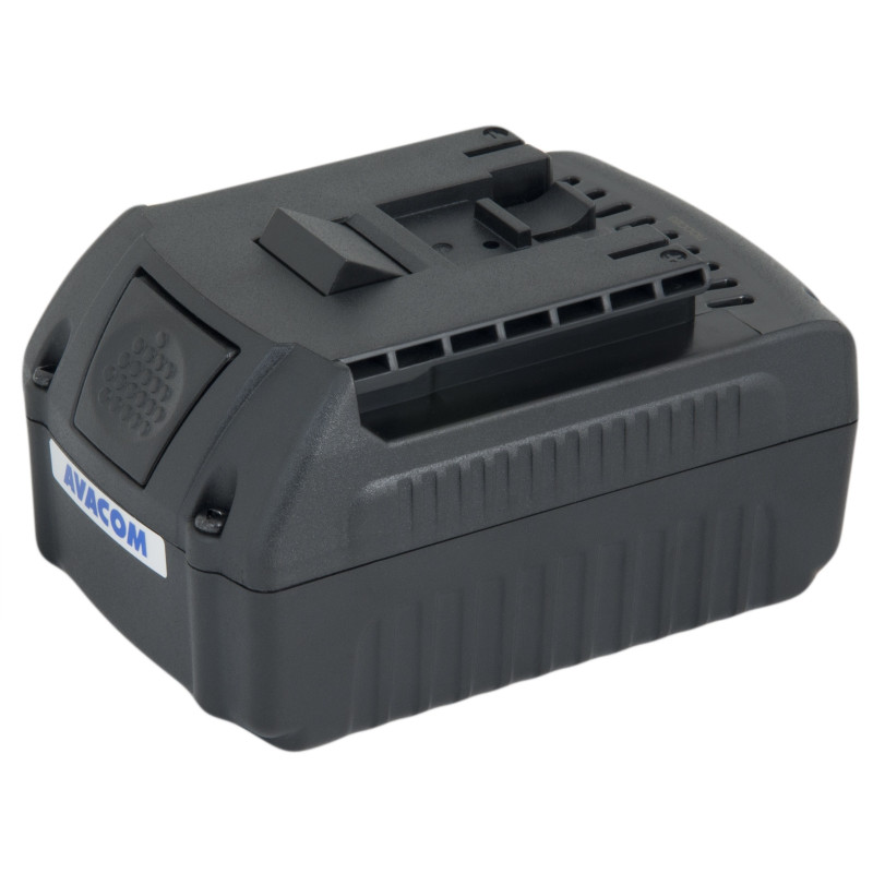Batérie AVACOM BOSCH GSR 18V-LI, Li-Ion 18V 5000mAh, články SAMSUNG