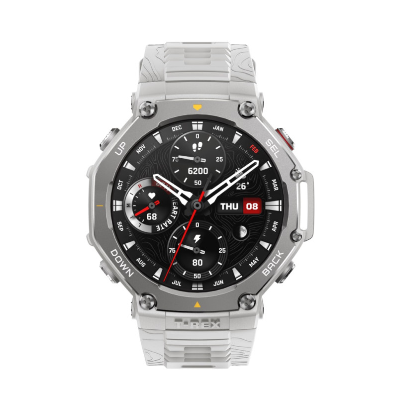 Amazfit T-Rex 3/Šport Band/Haze Grey