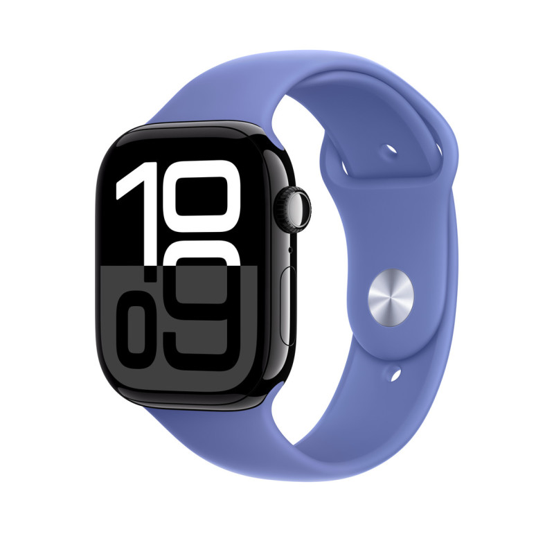 APPLE - Watch Acc/46/Periwinkle Sport Band - S/M