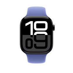 APPLE - Watch Acc/46/Periwinkle Sport Band - S/M