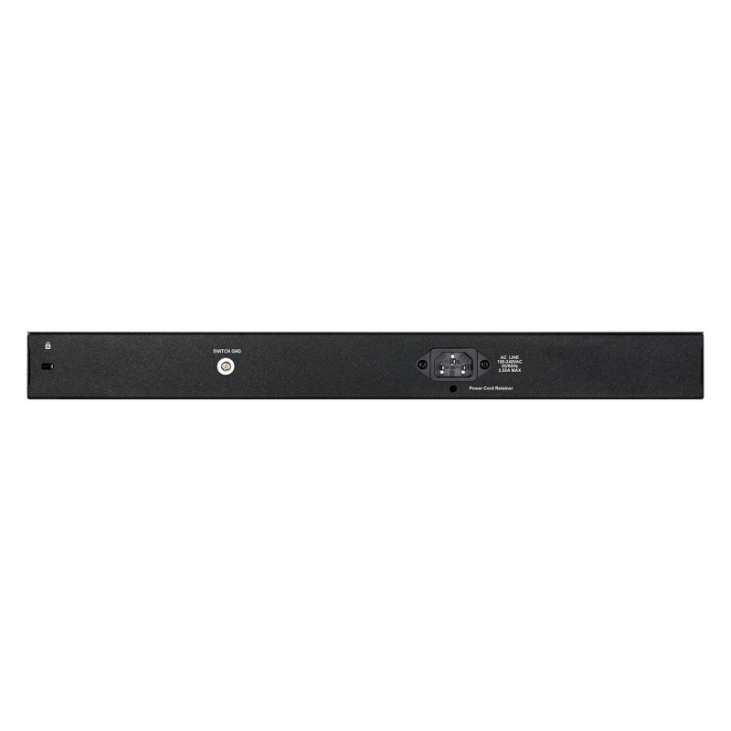D-Link DMS-1100-10TP 10-Port Multi-Gigabit PoE Smart Managed Switch