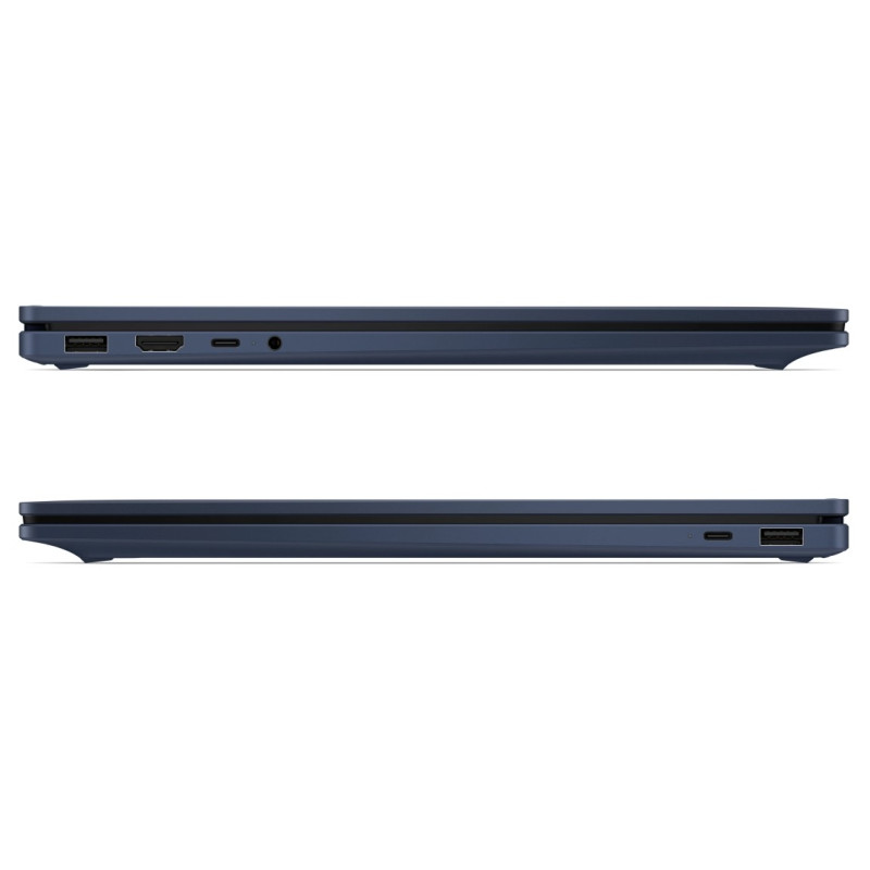 HP Omnibook X/16-cc0002ncx/AI7-445/16''/2880x1800/T/24GB/1TB/AMD int/W11H/Blue/2R