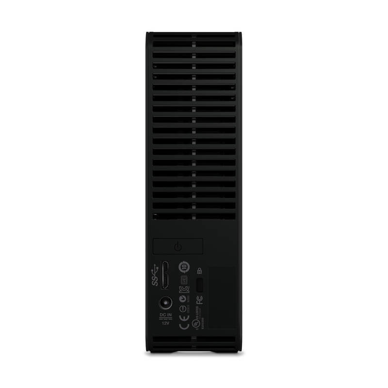 WESTERN DIGITAL - WD Elements Desktop/6TB/HDD/Externý/3.5''/5400 RPM/Čierna/2R