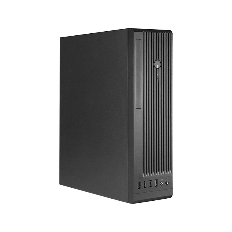 NONAME - Chieftec/SFF & Desktop/Čierna/300W/80PLUS Bronze